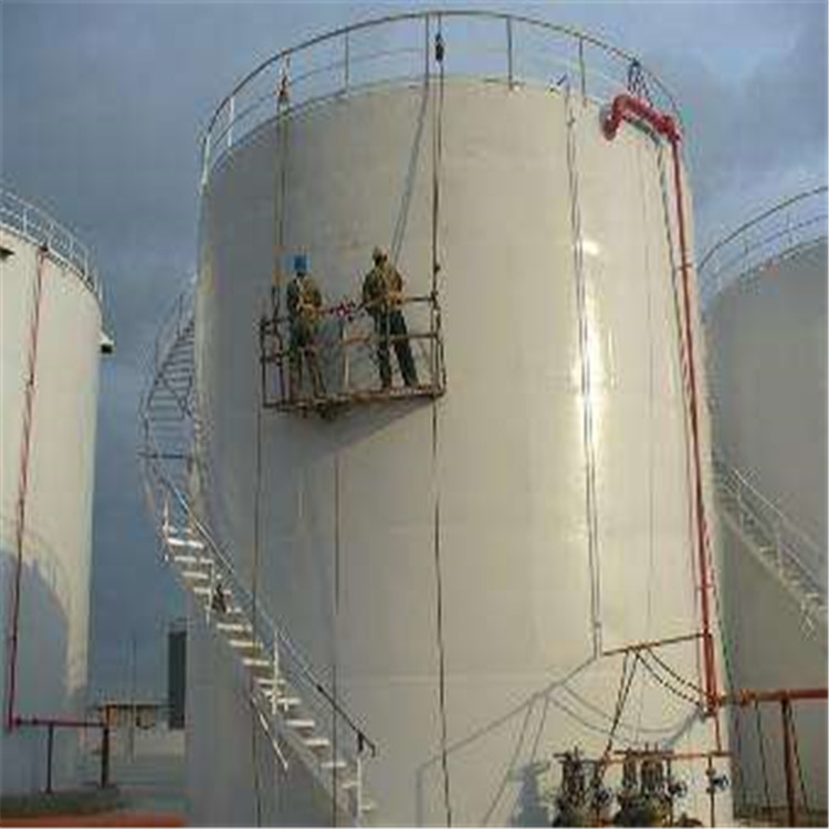 古塔喷漆翻新・工业喷漆・设备喷漆服务简介